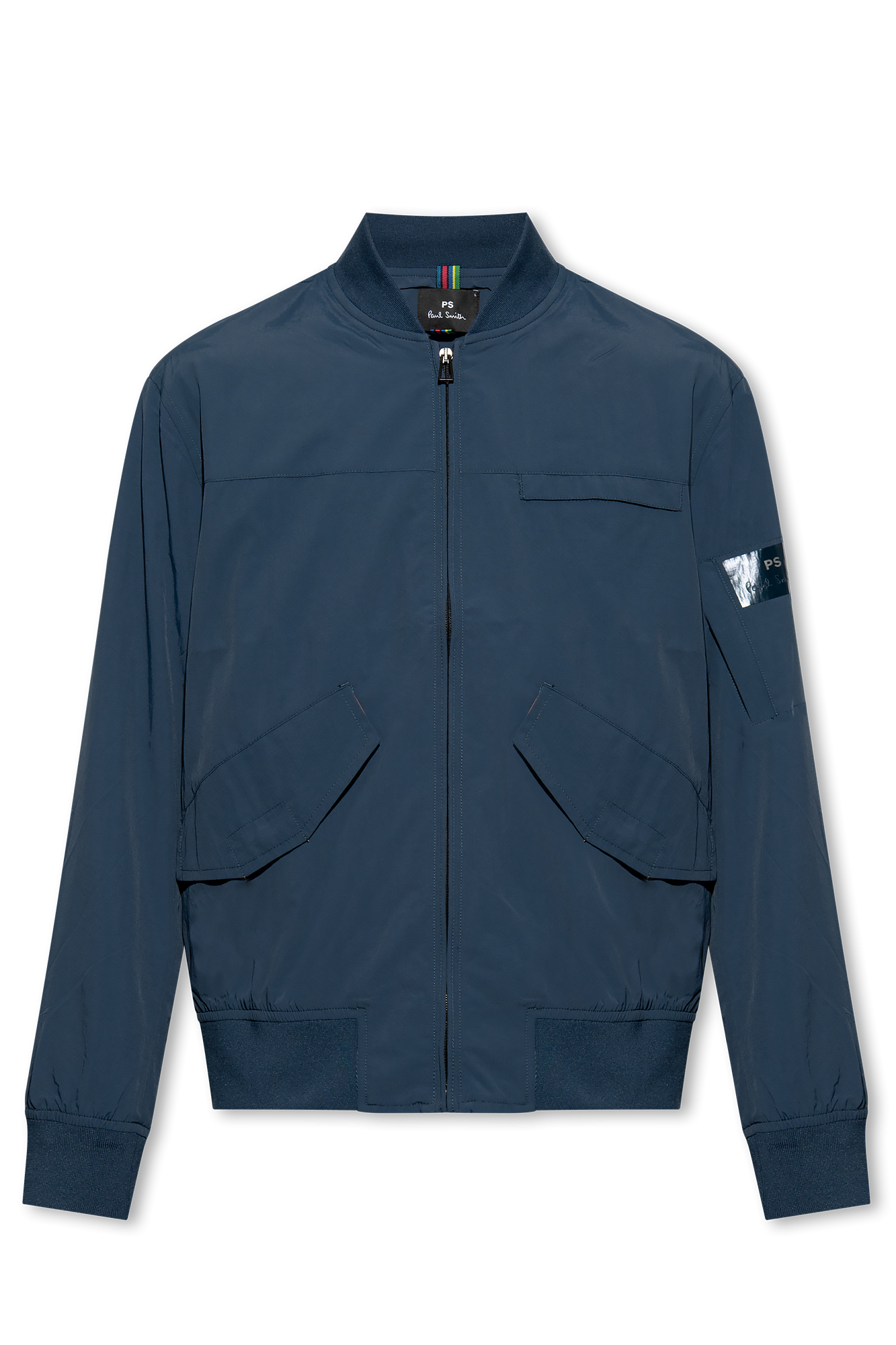 Cp company 2024 bomber jacket navy